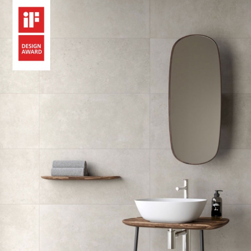 巴塞爾清水模磁磚